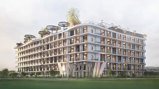 Avana Residences at JVC — Deca Properties off plan in Jumeirah Village Circle