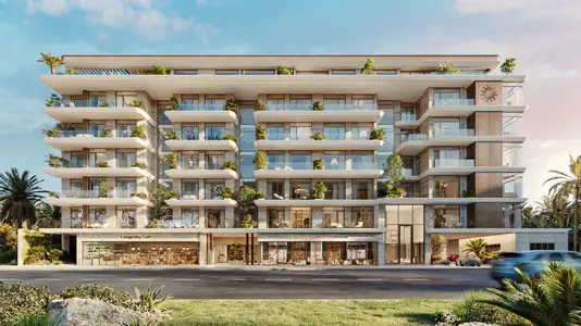 Emerge Residences — Elysian Development off plan in Meydan Dubai