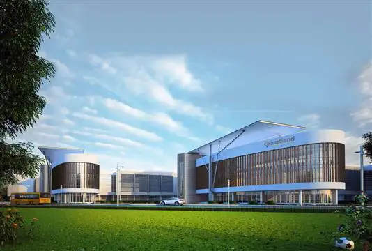 Sobha Hartland Estates — Sobha Group off plan in Mohd Bin Rashid City
