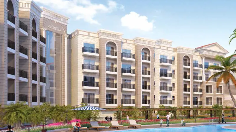 Danube Resortz — Danube Properties off plan in Dubailand