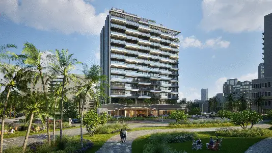 Solanki One — Solanki Realty off plan in Dubai Land Residence Complex (DLRC)