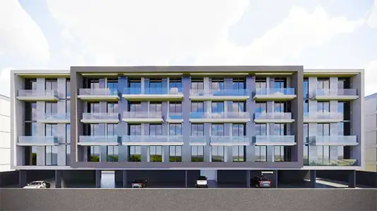 Greenfield Living at Dubai South — Greenfield Real Estate Development off plan in Dubai South