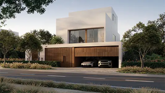 Chevalia Estate 2 at Grand Polo — Emaar Properties off plan in Dubai Investment Park