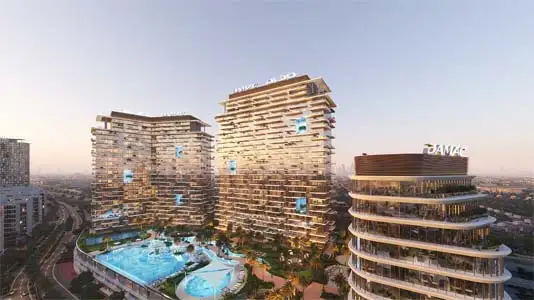 Damac District — Damac Properties off plan in DAMAC Hills
