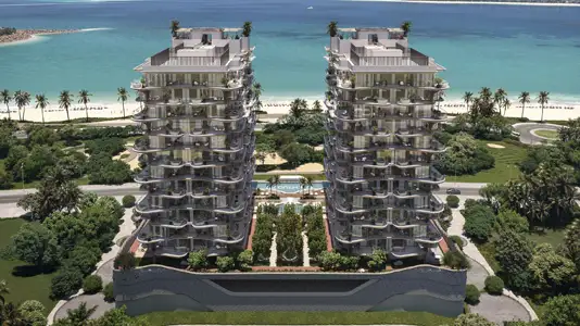 Treppan Serenique Residences — Fakhruddin Properties off plan in Dubai Islands