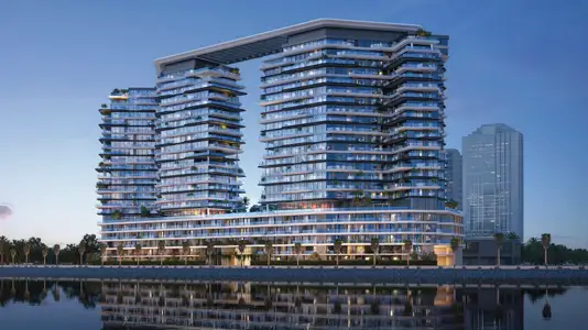 Seamont Autograph Collection Residences Phase 2 — SAAS Properties off plan in Al Reem Island