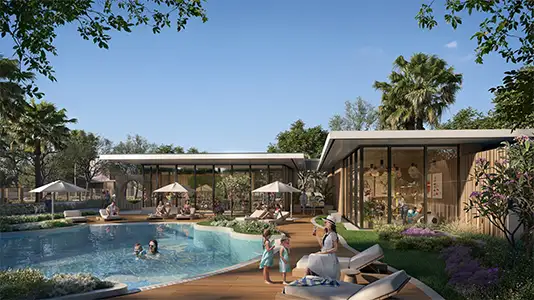 Rise by Athlon 1 — Aldar Properties off plan in Dubailand