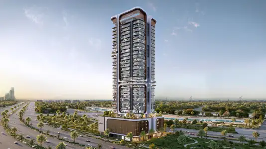 Belmore Residences at MBR City — Ellington Properties off plan in Mohd Bin Rashid City