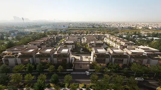 Numa Reserve at Meydan — Mirfa IBC off plan in Meydan Dubai