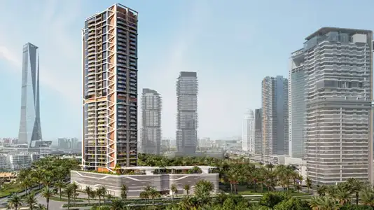 Ellington Eltiera Heights — Ellington Properties off plan in Jumeirah