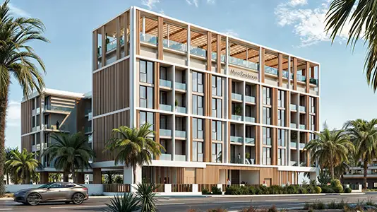 Myra Residences at Dubai South — Sikanta Developments off plan in Dubai South
