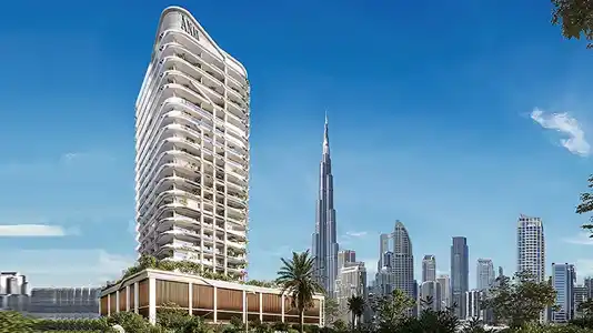 Vento Tower at Business Bay — Anax Developments off plan in Business Bay