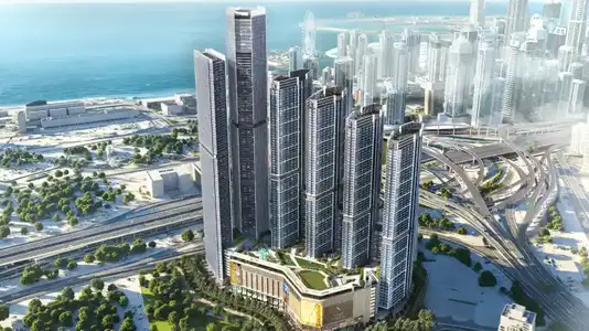 The Eden at Sobha Central — Sobha Group off plan in Sobha Central
