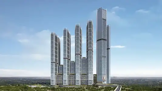 The Horizon at Sobha Central — Sobha Group off plan in Sobha Central