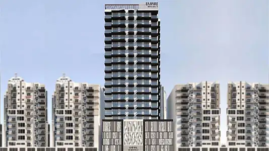 Empire Residence at JVC — Empire Developments off plan in Jumeirah Village Circle