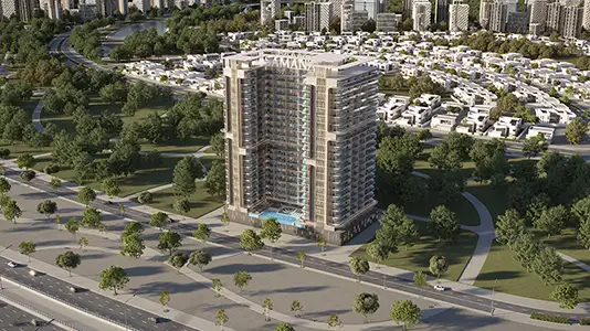 Samana Sky Views — Samana Developers off plan in Dubai Production City