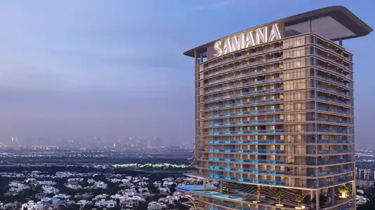 Samana Barari Heights — Samana Developers off plan in Majan