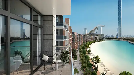 Azizi Riviera 53 — Azizi Developments off plan in Mohd Bin Rashid City