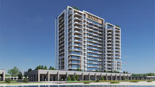 Azizi Riviera 49 — Azizi Developments off plan in Mohd Bin Rashid City