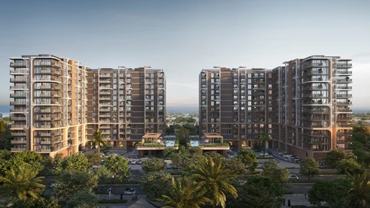 Yas Living by Aldar — Aldar Properties off plan in Yas Island