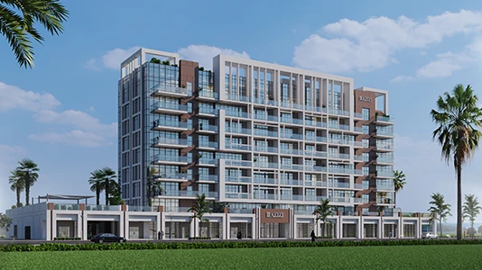 Azizi Riviera 55 — Azizi Developments off plan in Mohd Bin Rashid City