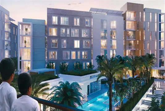Zahour 1 — Majid Al Futtaim off plan in Al Zahia