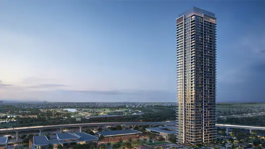 Lyvia by Palace at Dubai Creek Harbour — Emaar Properties off plan in Dubai Creek Harbour