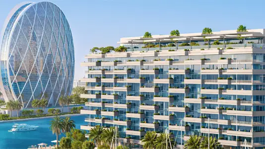 Juman 2 at Luluat Al Raha — ICT Real Estate Development off plan in Al Raha Beach
