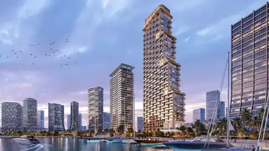 Atelis at Dubai Design District — Meraas off plan in Dubai Design District (D3)