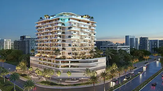 Sunset Bay Grand by Imtiaz — Imtiaz Developments off plan in Dubai Islands