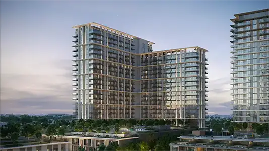 Palace Residences Hillside A — Emaar Properties off plan in Dubai Hills Estate