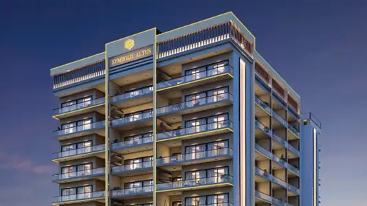 Symbolic Altus at Liwan — Symbolic Developments off plan in Dubailand