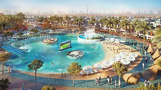 Olive at Damac Riverside — Damac Properties off plan in Damac Riverside