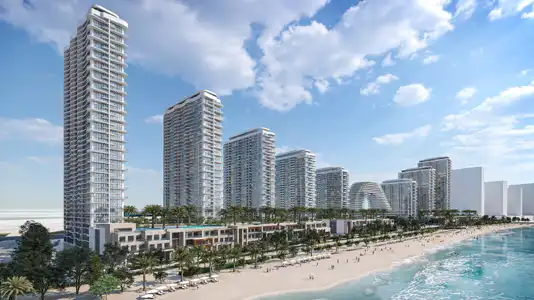 Sobha Aquamont — Sobha Group off plan in Umm Al Quwain