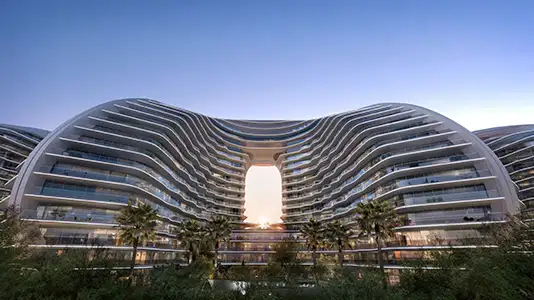 Oystra at Al Marjan — Richmind Development off plan in Al Marjan Island