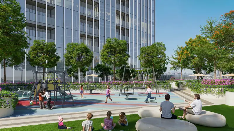Sobha Central Phase 2 — Sobha Group off plan in Sobha Central