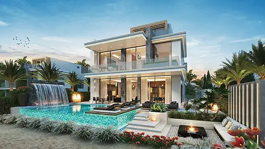 Bali 3 at Damac Islands — Damac Properties off plan in Damac Islands