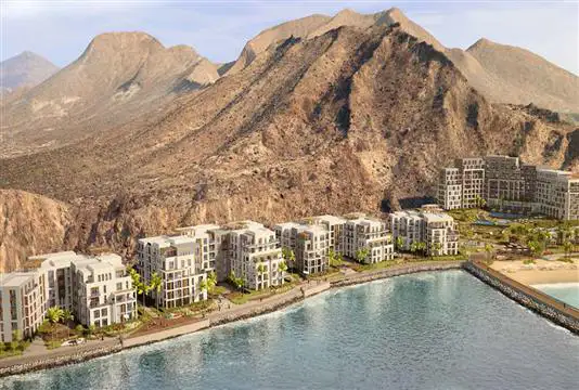 The Address Fujairah Resort Spa — Eagle Hills off plan in Fujairah