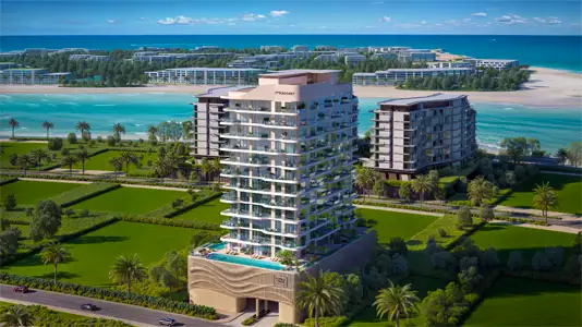 Flora Shore at Dubai Islands — Calgary Properties off plan in Dubai Islands