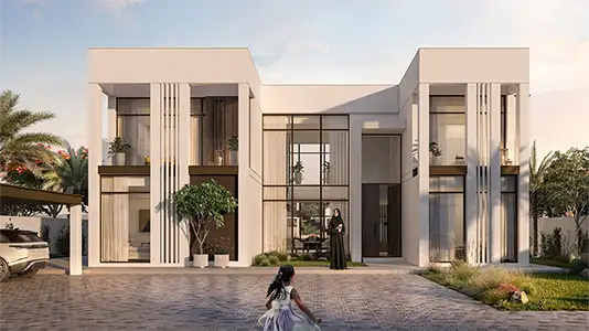 Ain Al Maha at Jubail Island — LEAD Development off plan in Jubail Island