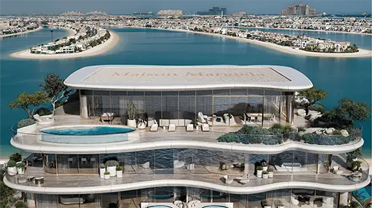 Maison Margiela Residences — ALTA off plan in Palm Jumeirah