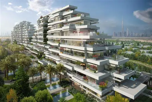 Seventh Heaven — Al Barari off plan in Al Barari