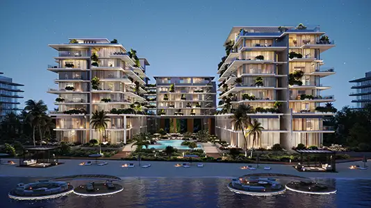 Silena at Dubai Islands — Avenew Development off plan in Dubai Islands
