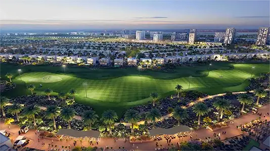 Trinity at Damac Hills — Damac Properties off plan in DAMAC Hills