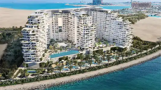 Miraggio at Al Marjan — Source of Fate Properties off plan in Al Marjan Island