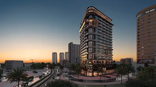Empire Livings — Empire Developments off plan in Dubai Science Park