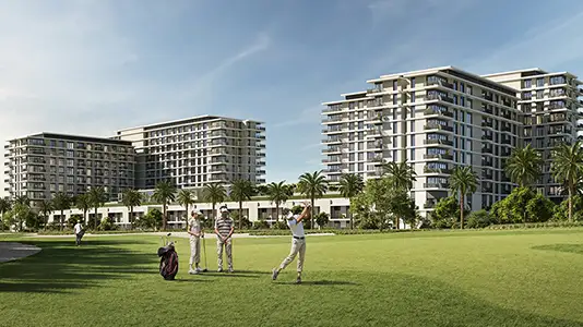 Golf Hills 2 at Emaar South — Emaar Properties off plan in Dubai South