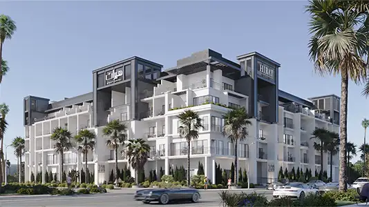 J Haus Residences at JVC — Hirat Real Estate Development off plan in Jumeirah Village Circle