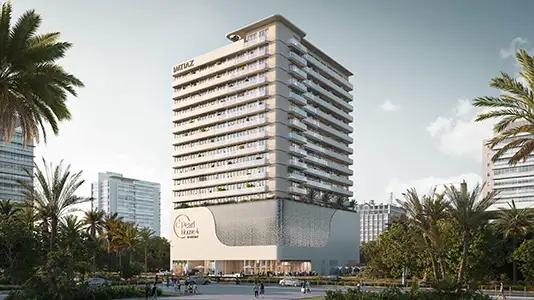 Pearl House 4 by Imtiaz — Imtiaz Developments off plan in Jumeirah Village Circle