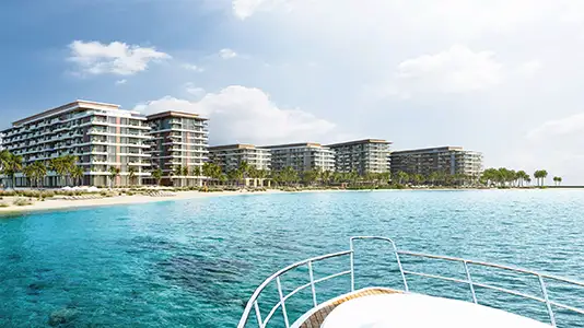 Ellington Sands 2 — Ellington Properties off plan in Dubai Islands
